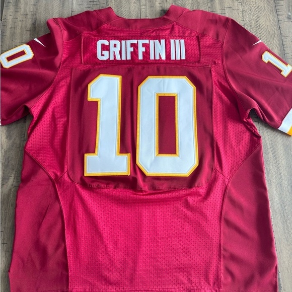 Nike Other - NIKE Griffin lll #10 NFL Jersey unisex Washintong Redkins NWOT